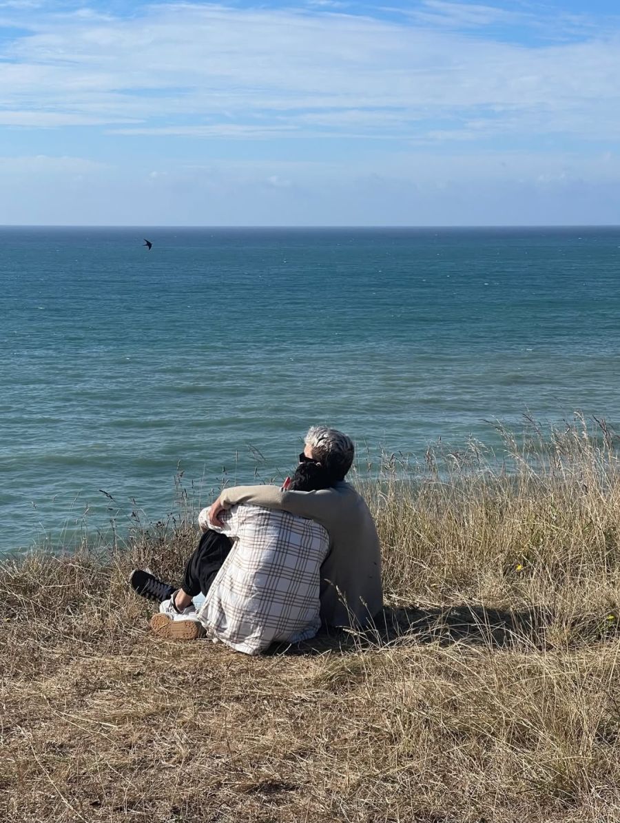 Kevsho presentó a su novio