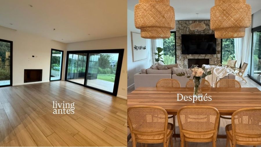 Living de Noelia Marzol