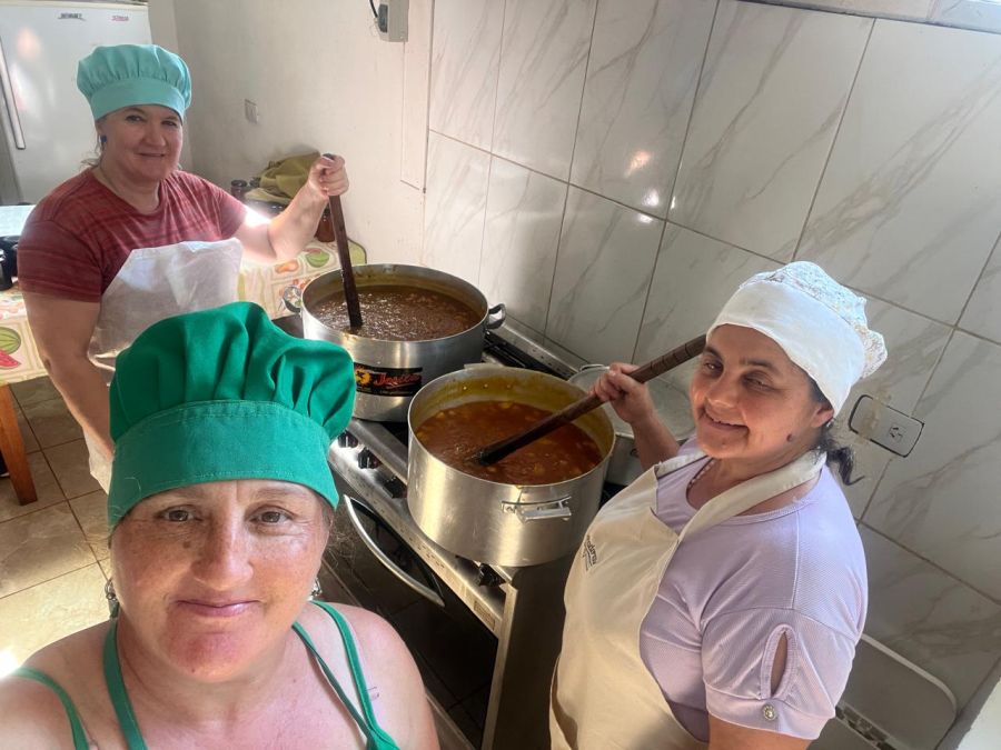 Mujeres soñadoras