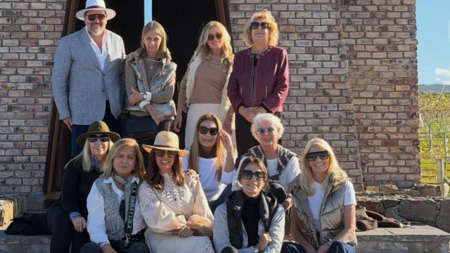 Nequi Galotti y Evelyn Scheidl en Mendoza y San Juan