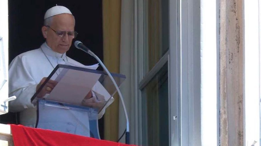 Papa León XIV 26042026