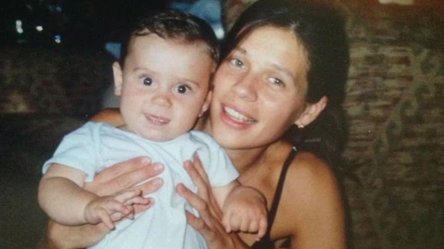 Andrea Trofimczuk, la mamá de Franco Colapinto