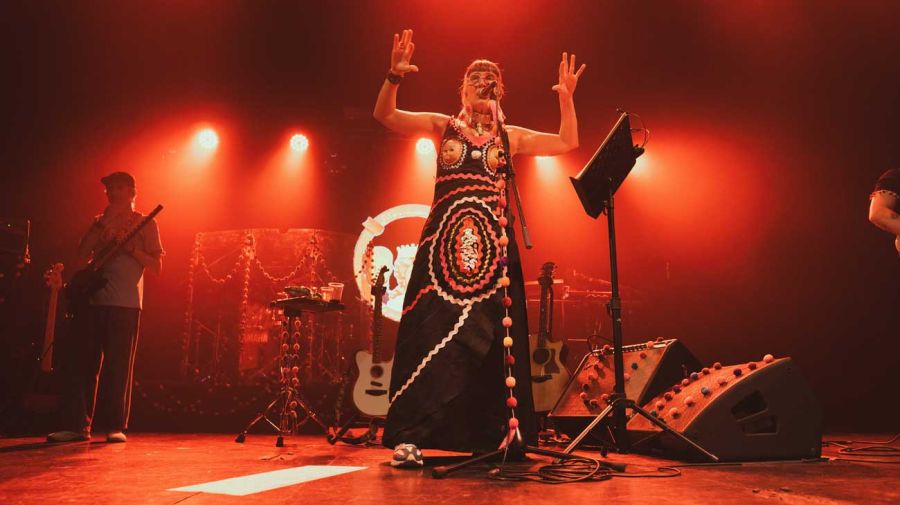 Aterciopelados en Vórterix 2026