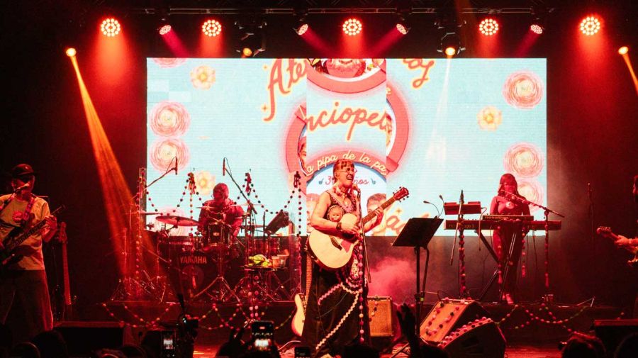 Aterciopelados en Vórterix 2026