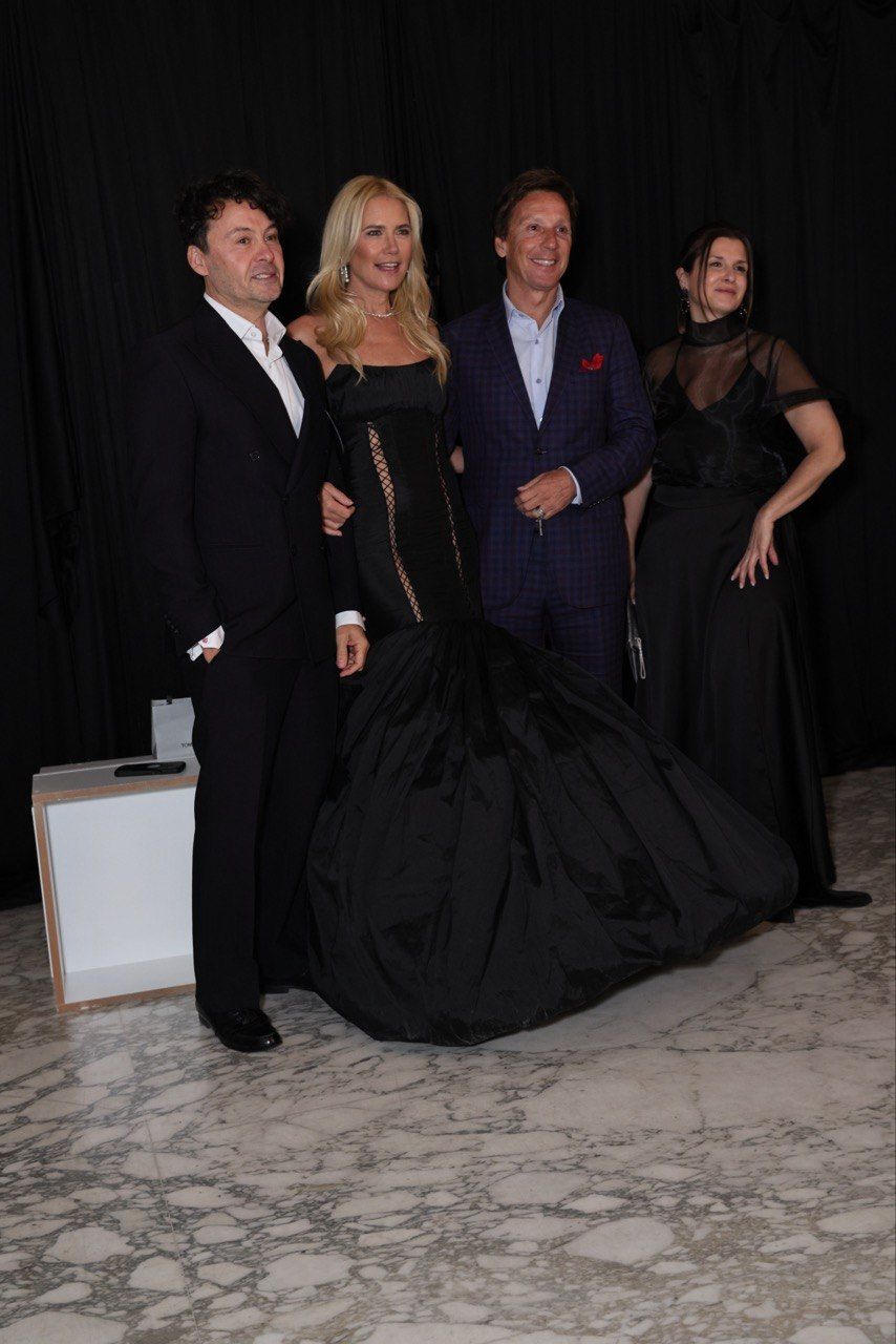 El Back de la gala de CARAS 2026