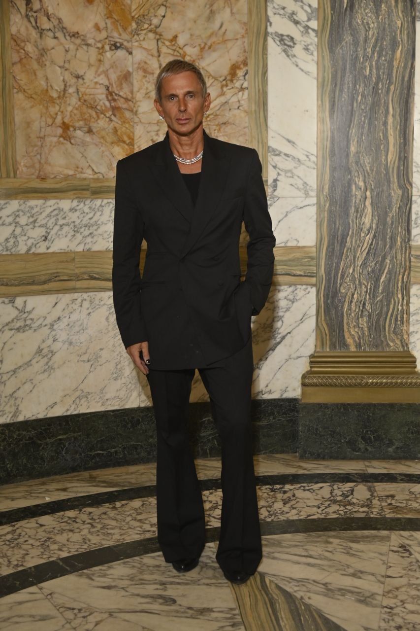 FABIAN PAZ EN GALA CARAS 2026