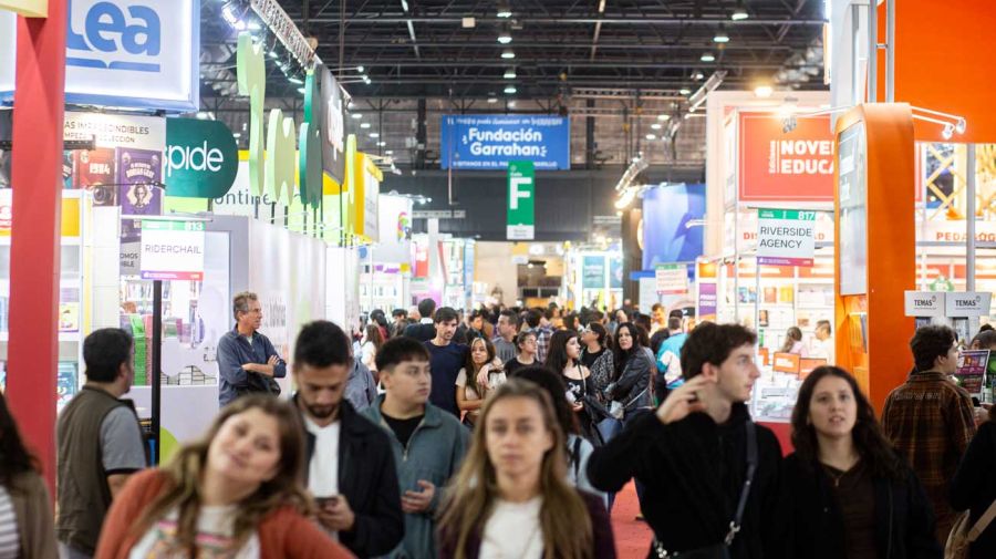 Feria Internacional del Libro 2026 