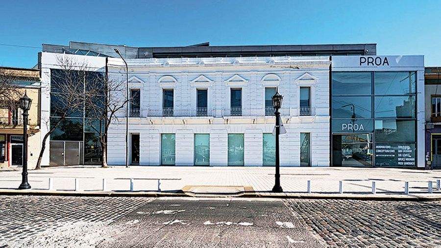 Fundación Proa