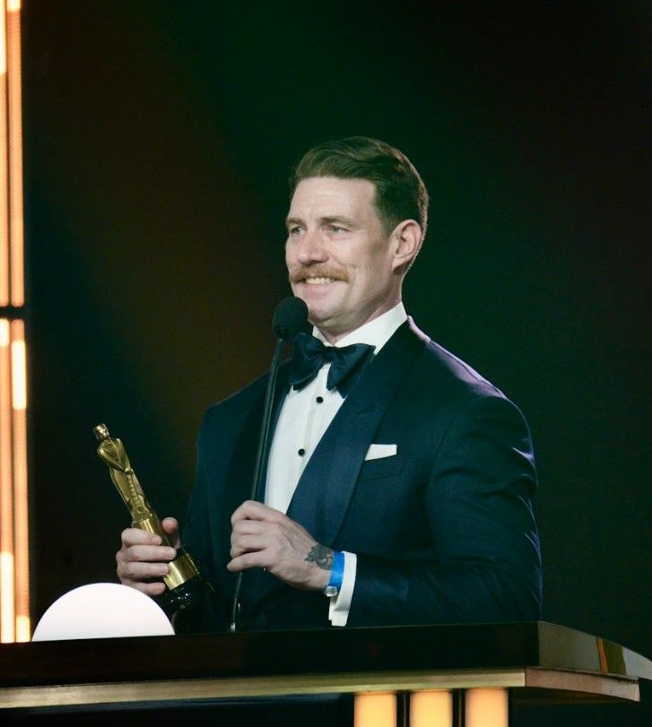 Ganadores MF de la moda