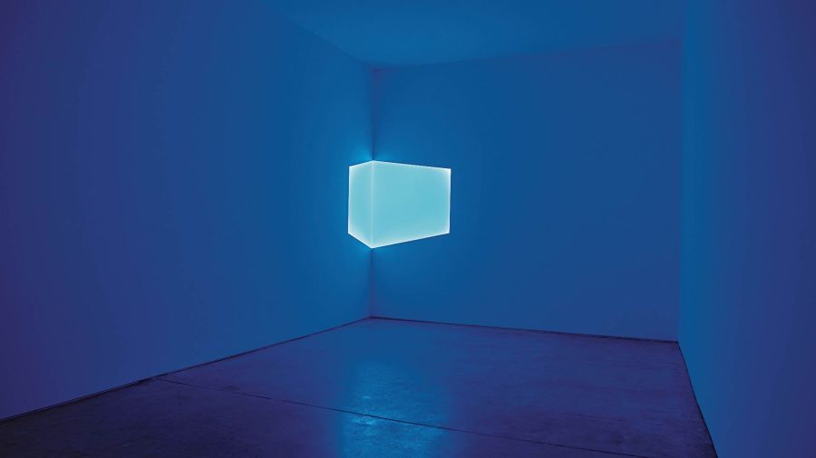 James Turrell