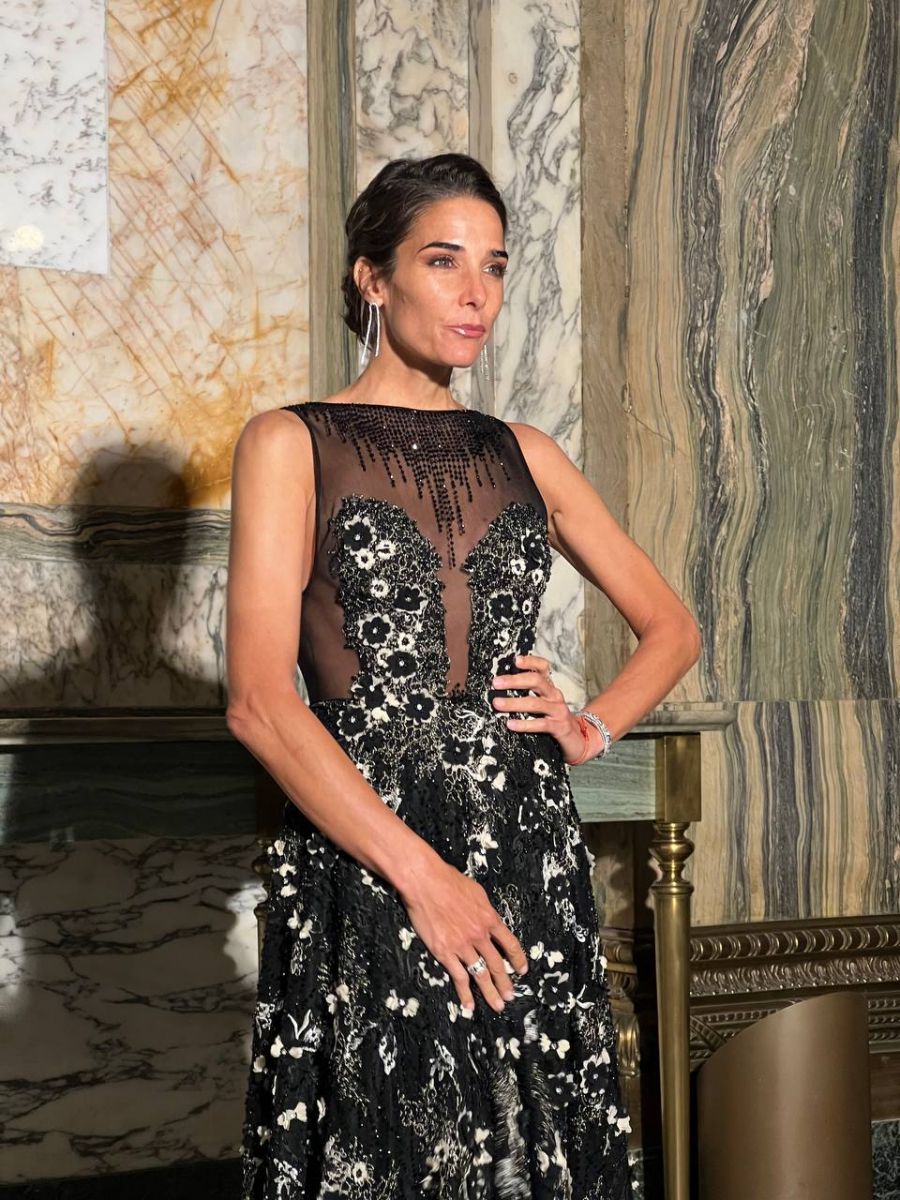 JUANA VIALE EN GALA CARAS 2026