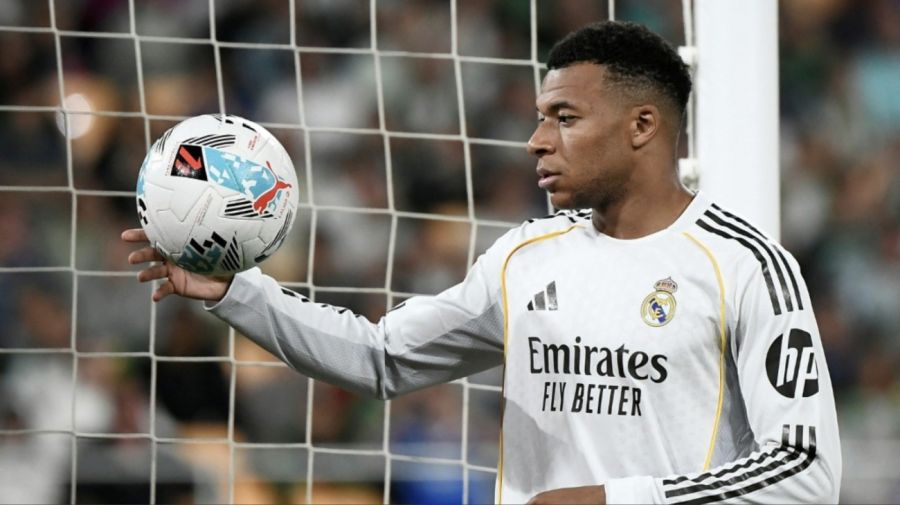 Kylian Mbappé