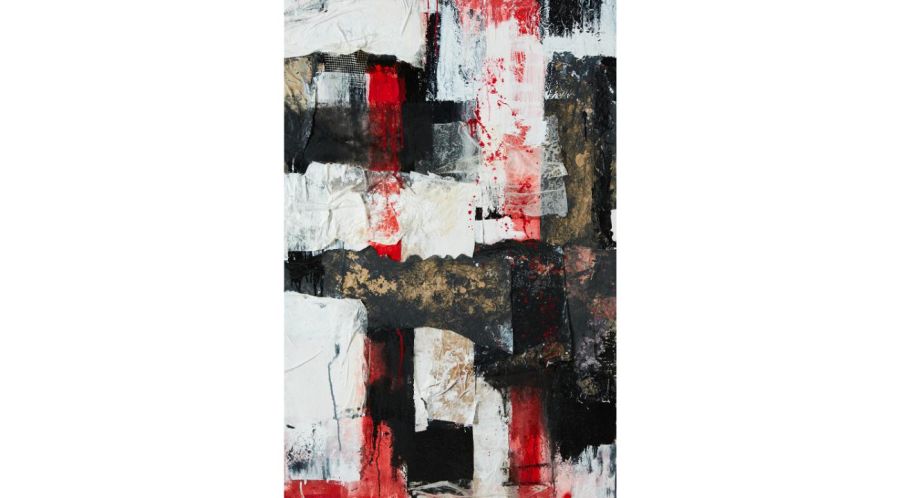 Marcela Silvestrini: La alquimia de los materiales