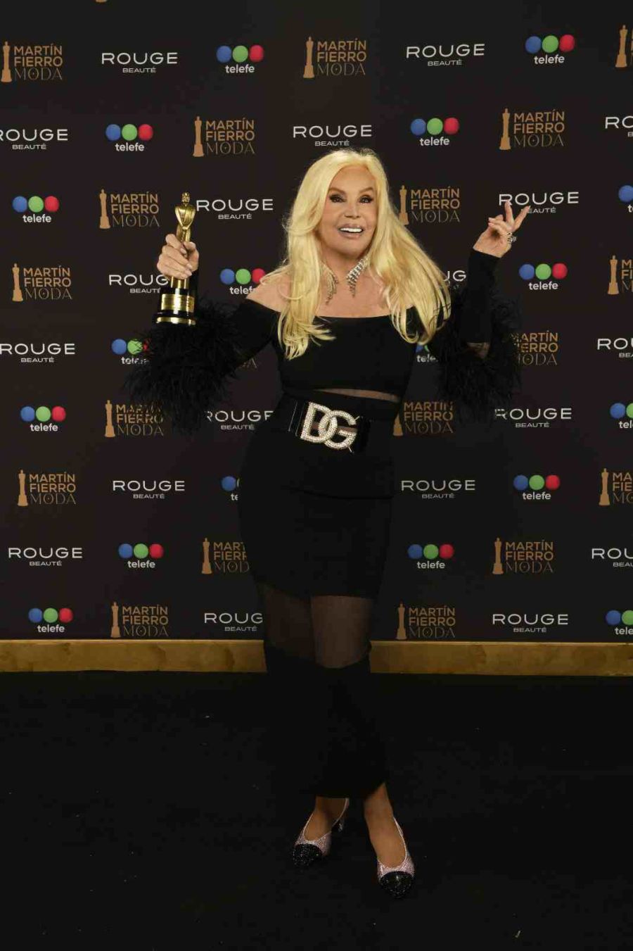 Martín Fierro de la moda 2026: todos los ganadores