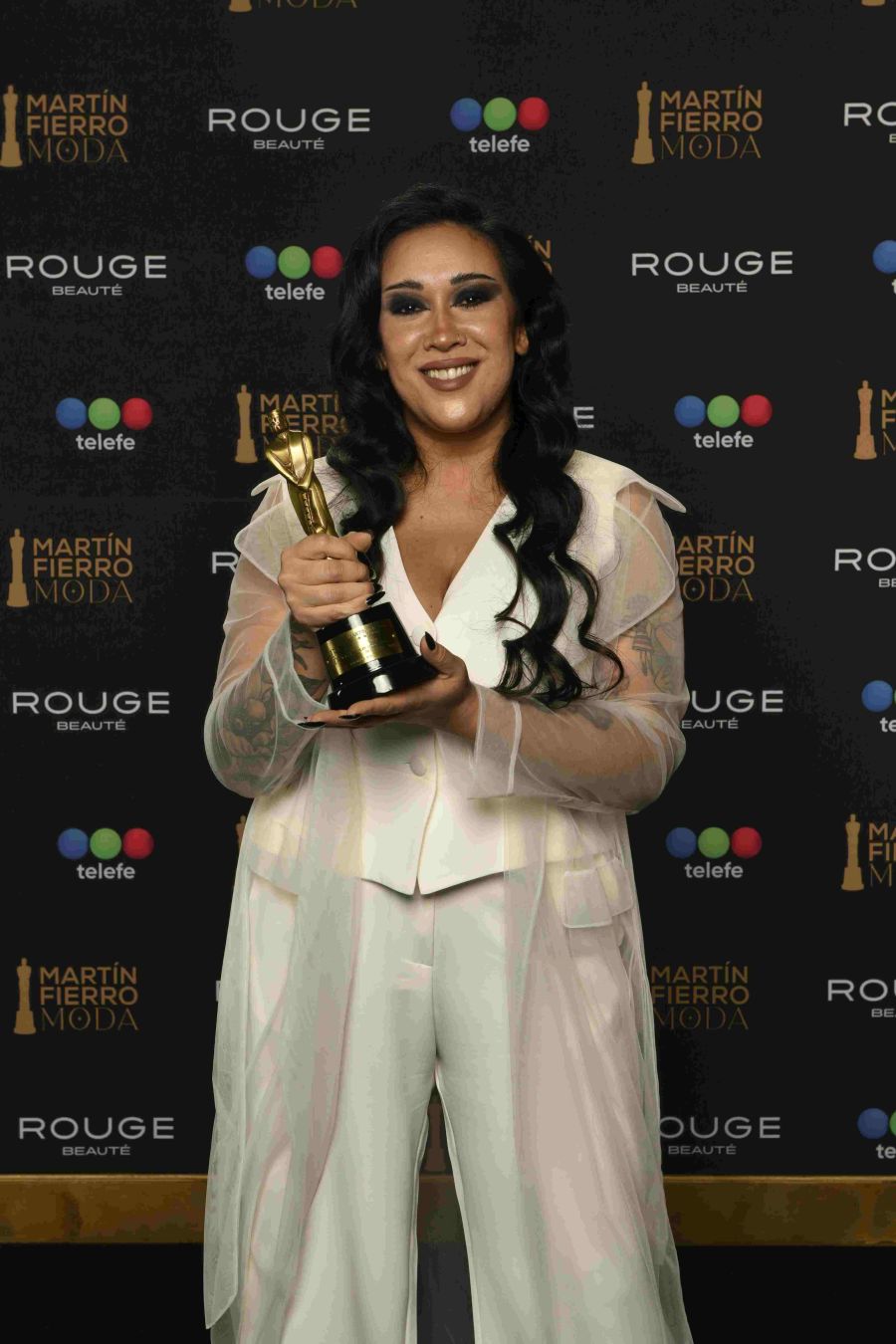 Martín Fierro de la moda 2026: todos los ganadores