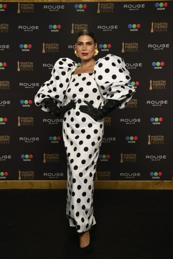 Martín Fierro de la Moda