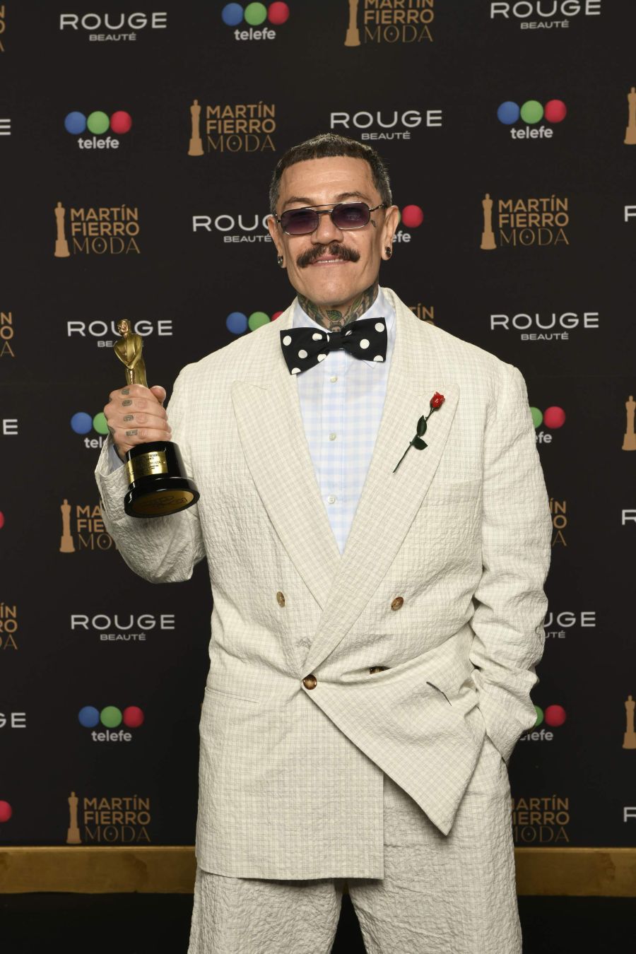 Martín Fierro de la Moda