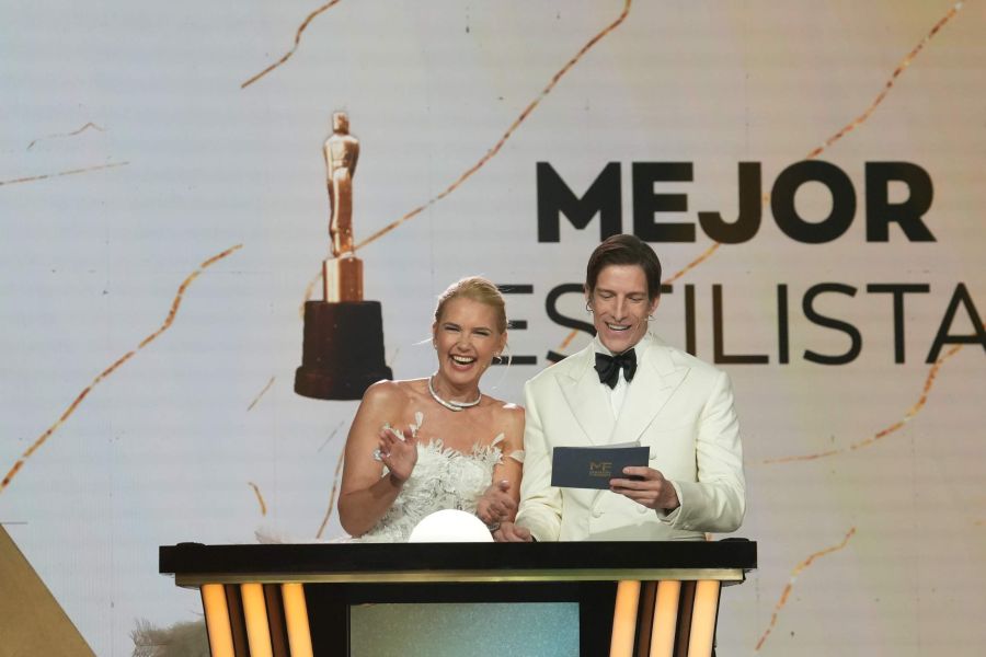 Martín Fierro de la Moda