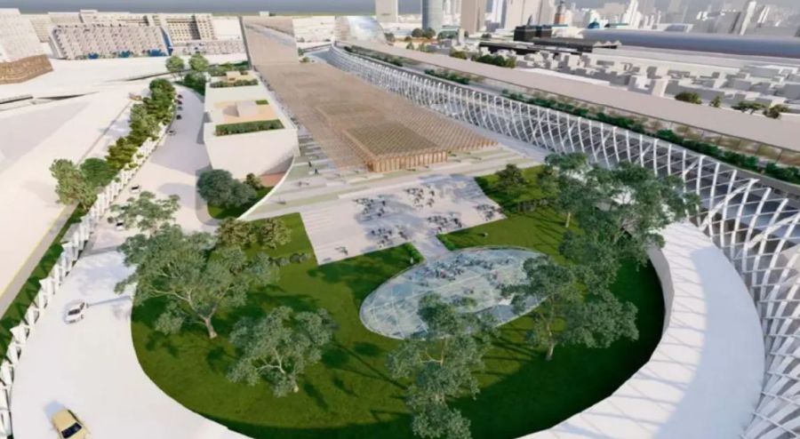 Nueva Terminal de Retiro