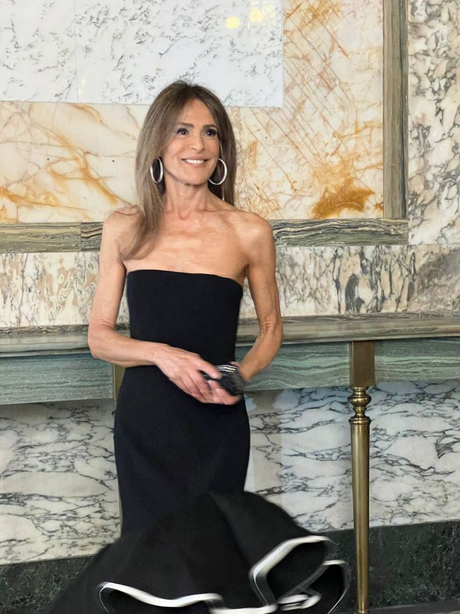 ROSELLA DELLA GIOVAMPAOLA EN LA GALA CARAS 2026