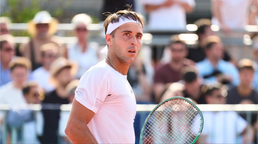 Tomás Etcheverry en el Masters de Madrid