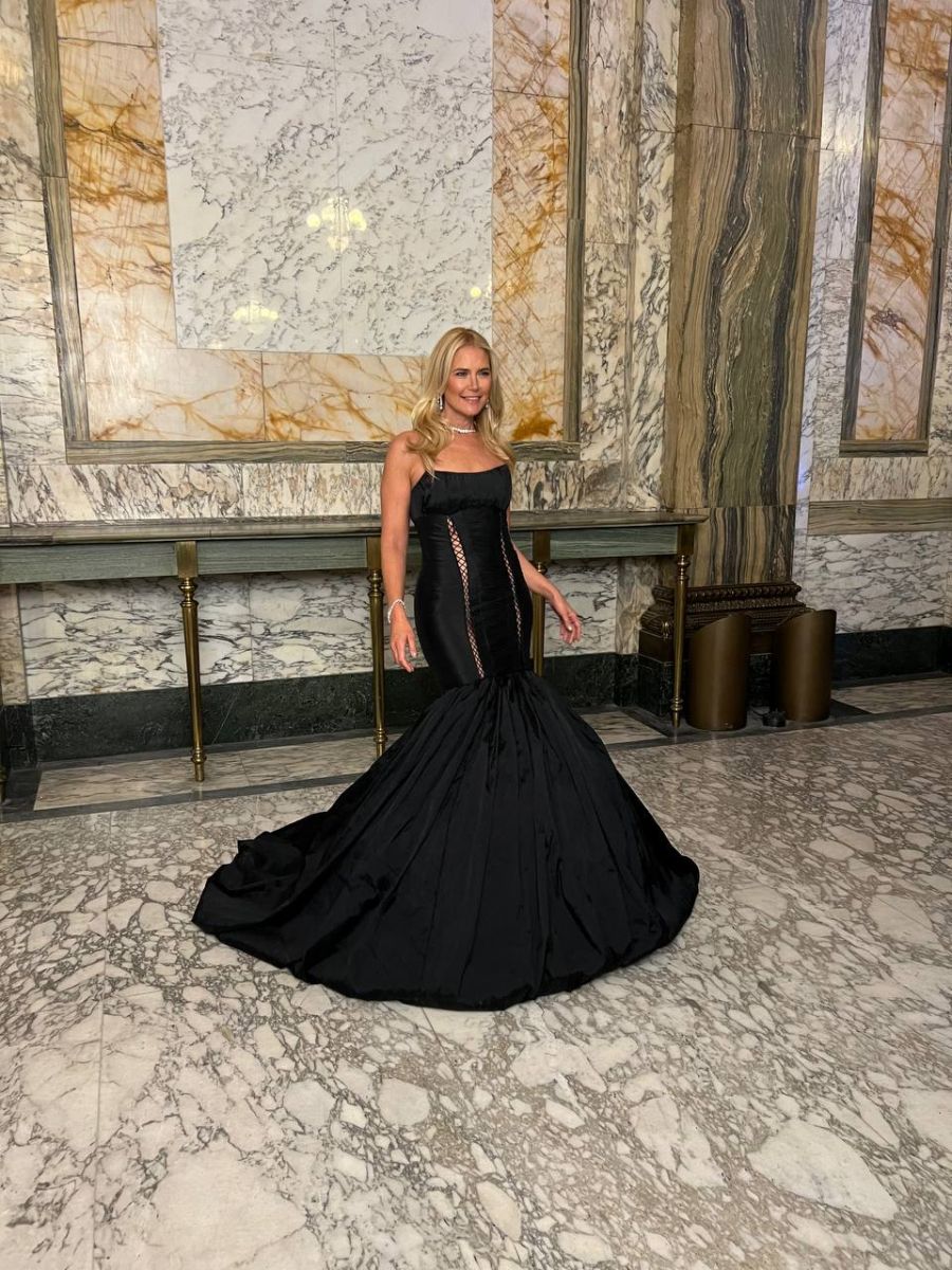 VALERIA MAZZA EN GALA CARAS 2026