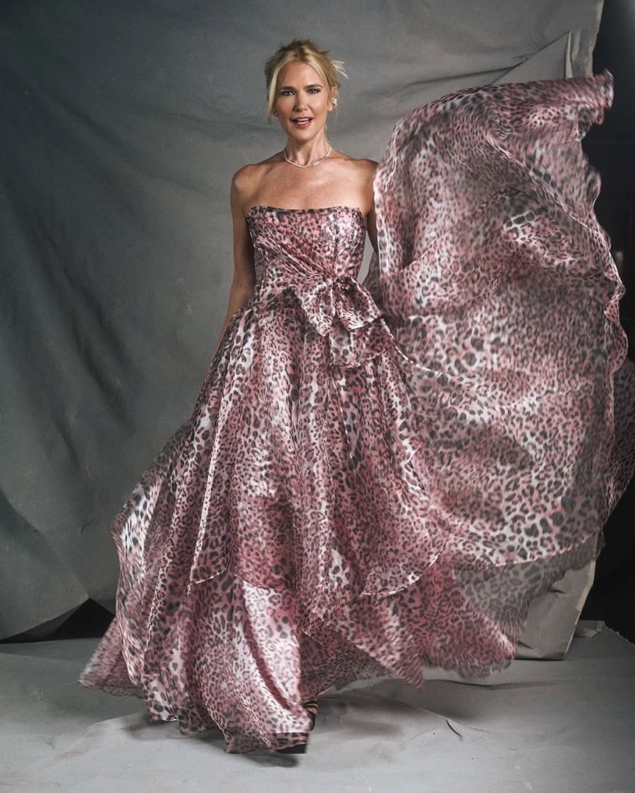 Valeria Mazza en los Martín Fierro de la Moda