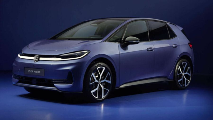 Volkswagen ID.3 Neo