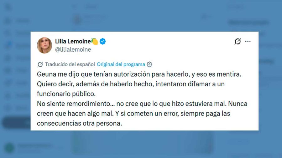 X Lilia Lemoine 27042026