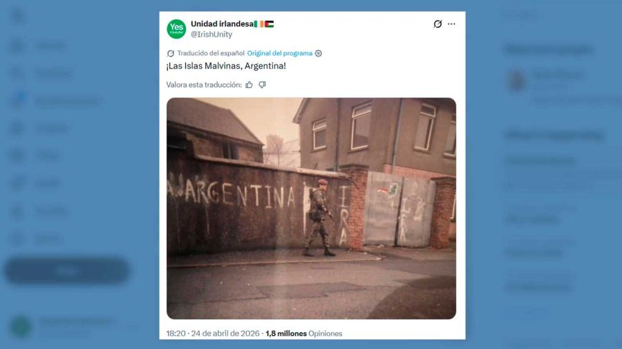 X Unidad Irlandesa 27042026