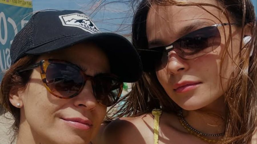 Agustina Cherri y Manu Pauls