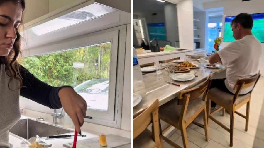 Bianca, la hija de Soy Rada