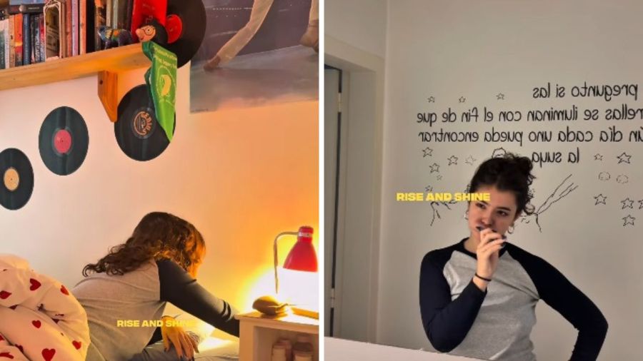 Bianca, la hija de Soy Rada