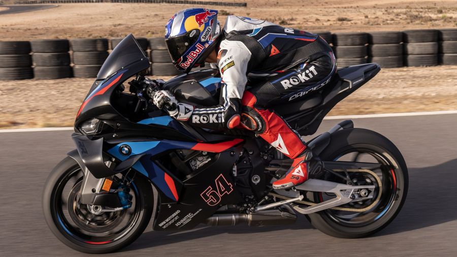 BMW M 1000 RR M Competition