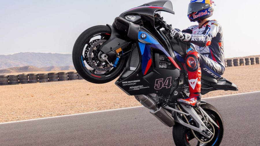 BMW M 1000 RR M Competition