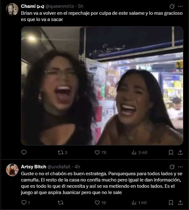 Comentarios sobre Emanuel Di Gioia