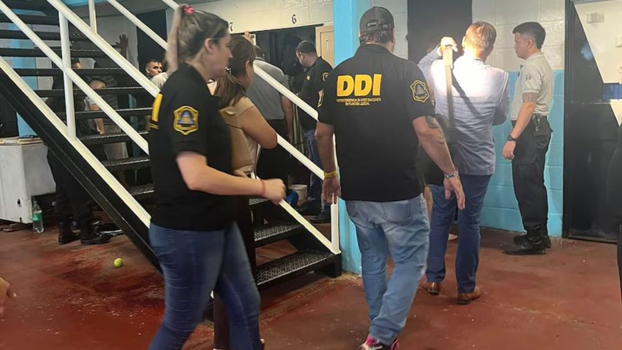 Condenaron a un preso por abuso sexual con acceso carnal sin contacto físico 20260428