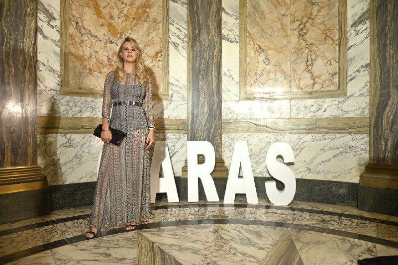 De Pampita y Valeria Mazza a Juana Viale y Moria Casán: los mejores looks de la Gala de CARAS 2026