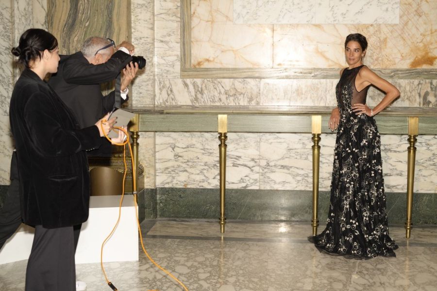 EL BACK DE LA GALA DE CARAS 2026