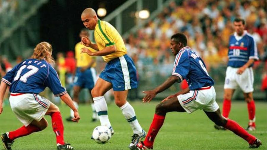 El colapso de Ronaldo en París 1998