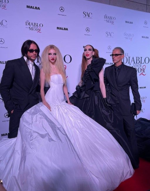 El Diablo viste a la Moda 2