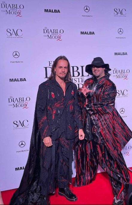 El Diablo viste a la Moda 2