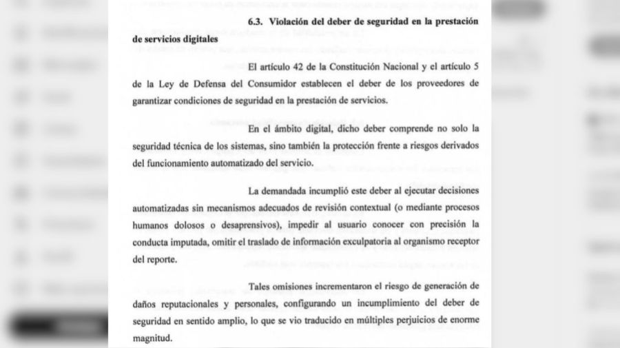 Escrito Juez Andrés Leonelli