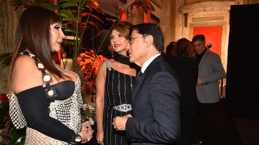 Gala de Revista Caras 28042026