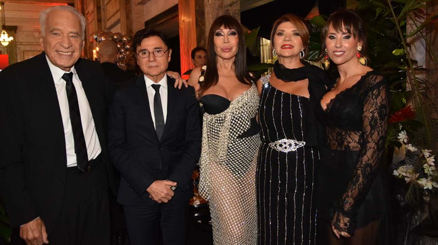 Gala de Revista Caras 28042026