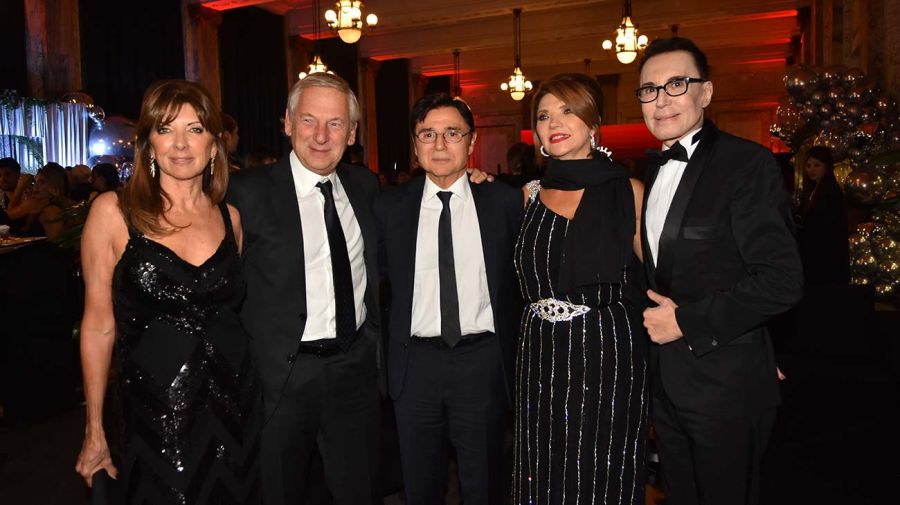 Gala de Revista Caras 28042026