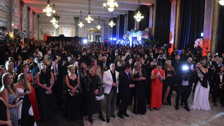 Gala de Revista Caras 28042026