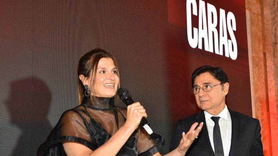 Gala de Revista Caras 28042026