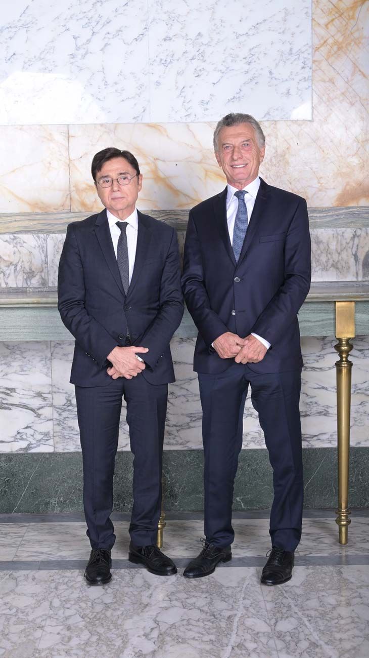 Gala de Revista Caras 28042026