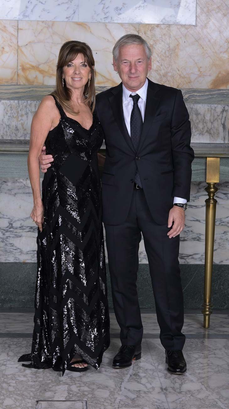 Gala de Revista Caras 28042026